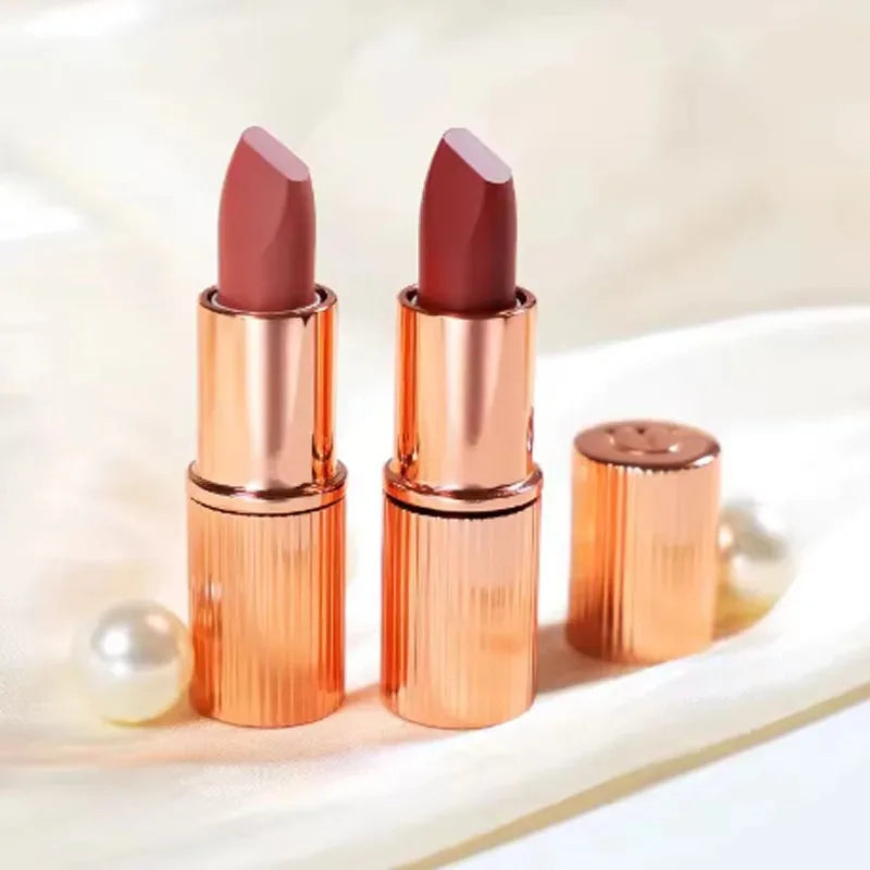 Charlotte Tilbury Moisturizing Lip Gloss & Velvet Lipstick Set Lip Gloss Set Axl