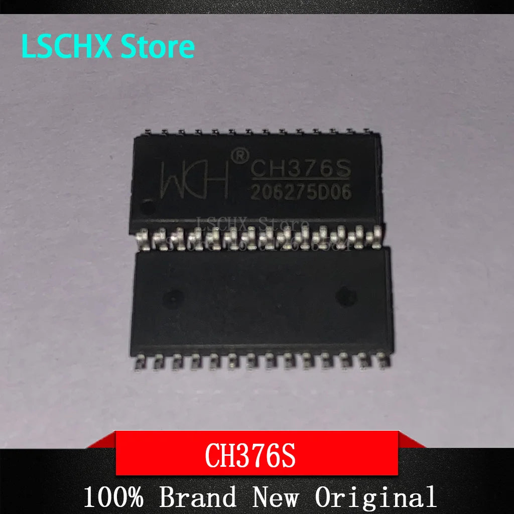 CH341A SPI Serial Port Controller – USB & SD Card Interface IC Interface Controller IC Axl