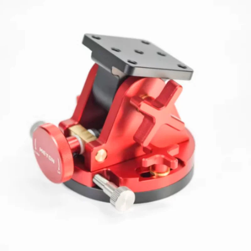 Equatorial Latitude Adjustment Base for Telescope – 20KG Load Telescope Mount Base Axl
