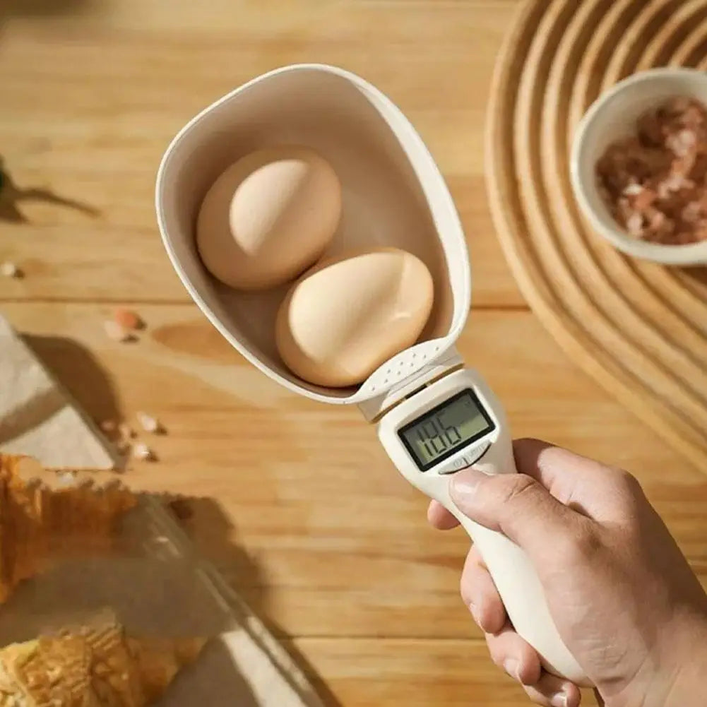 Digital Measuring Spoon Scale – 800g Kitchen Baking Scale Digital Kitchen Scale Axl