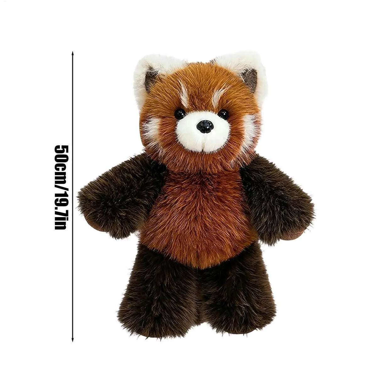 Raccoon Stuffed Animal 21.65" – Soft Plush Toy for Kids & Adults Stuffed Plush Toy Axl