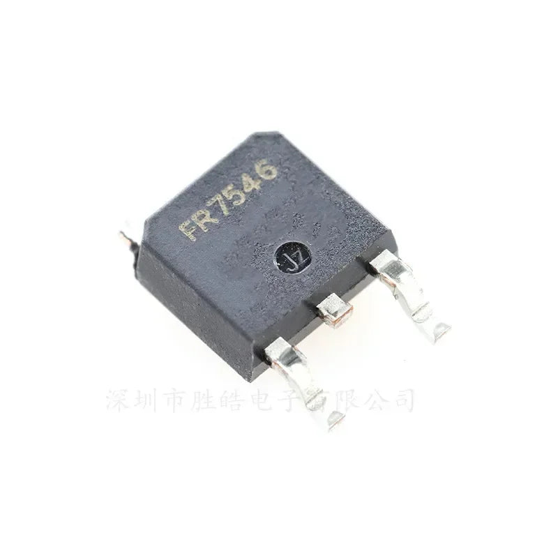 IRFR7546 60V 71A TO-252 SMD MOSFET Transistor – 10 Pack SMD MOSFET Transistor Axl Default Title