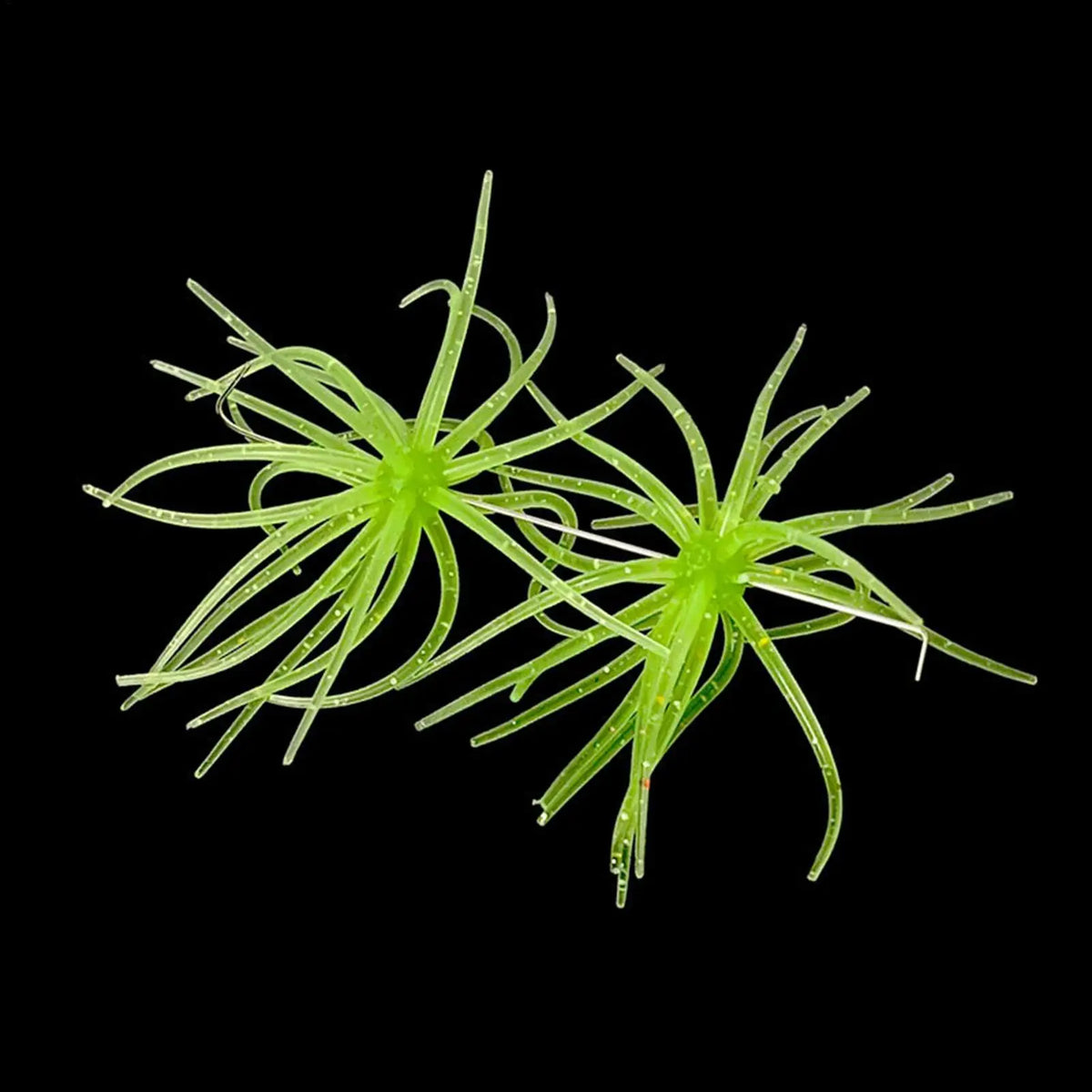 Artificial Sea Urchin Fishing Lure – Soft Silicone Bait Soft Fishing Lure Axl