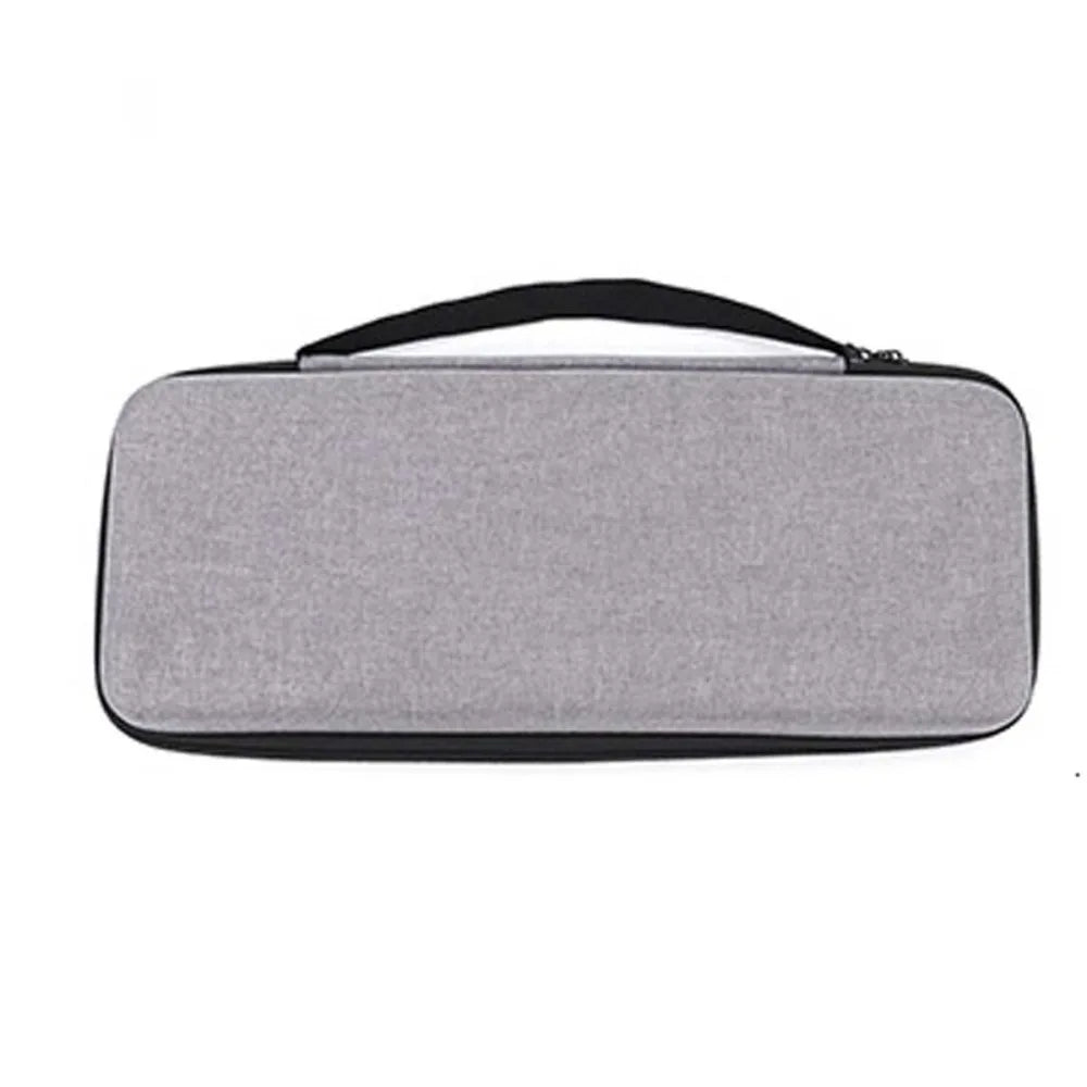 EVA Keyboard Carrying Case – Large Capacity Protective Bag Keyboard Carrying Case Axl Grey-XL