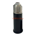 E27 Extended Lamp Holder 95mm Screw Base Socket – Easy Install Lamp Socket Extender Axl 1 pack CN
