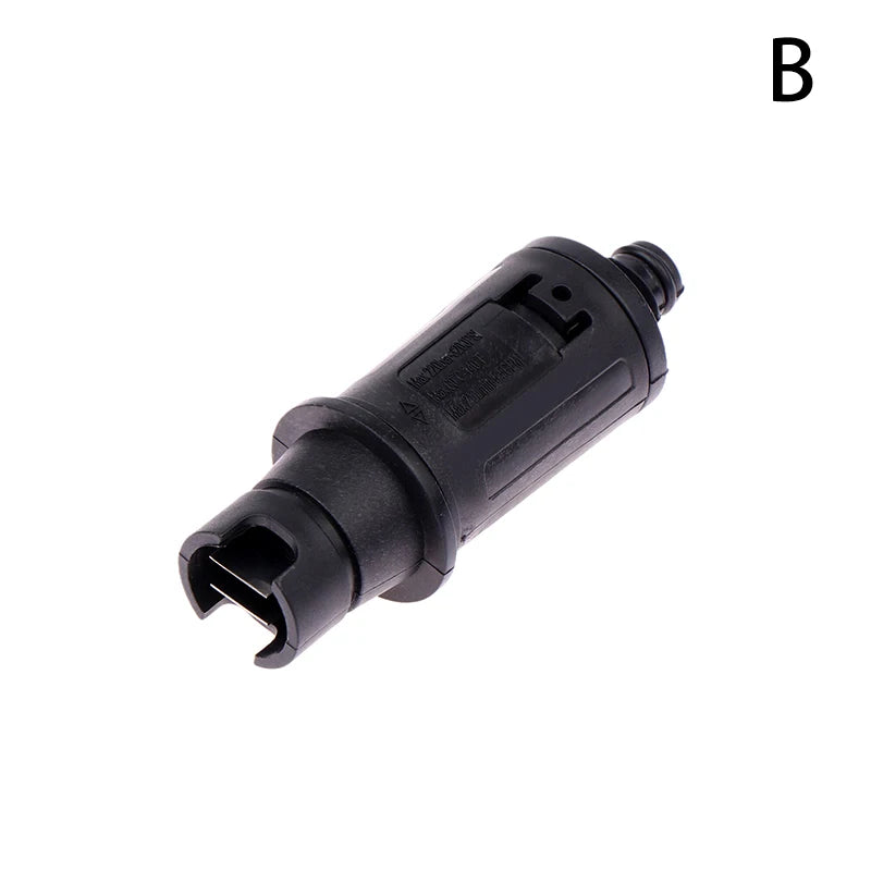Adjustable High-Pressure Washer Nozzle – 1/4" Quick Connect Pressure Washer Nozzle Axl B