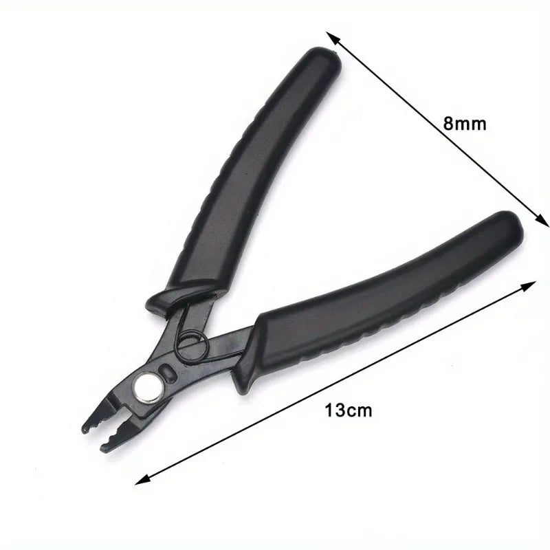 Bead Crimping Pliers – Jewelry Making Tool | High Carbon Steel Jewelry Making Pliers Axl