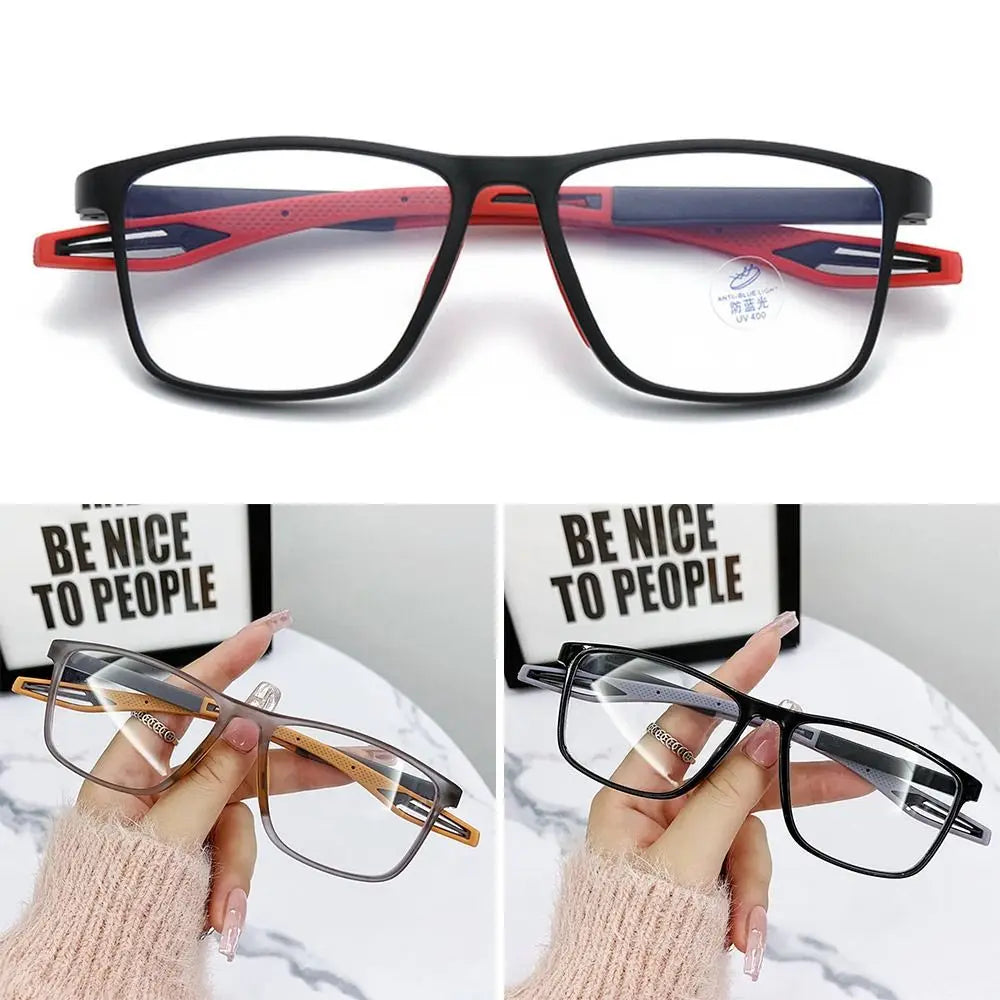 Ultralight TR Sports Prescription Glasses | Anti Blue Light Prescription Sports Glasses Axl