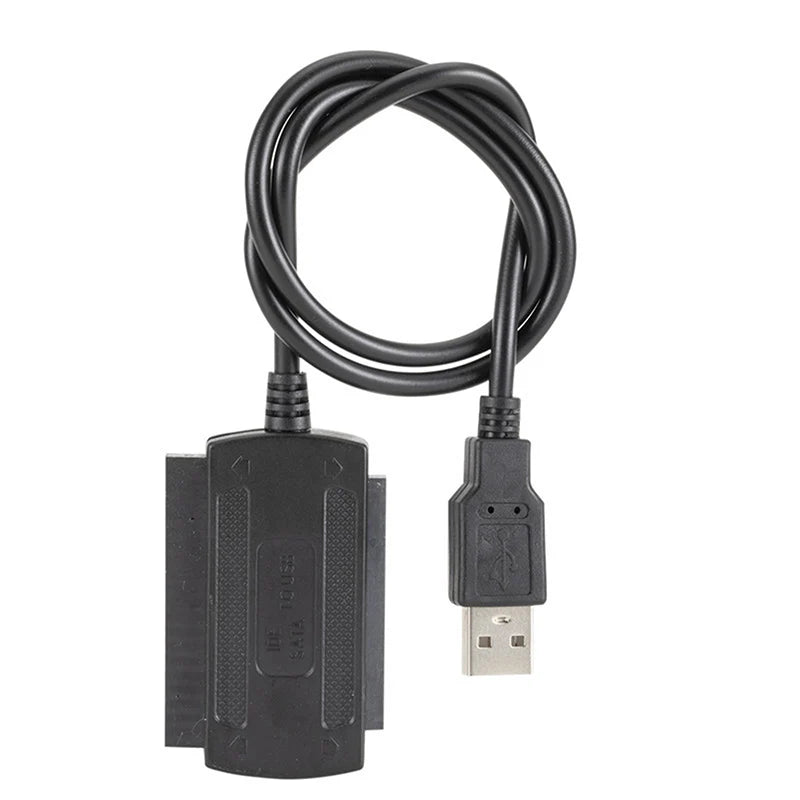 USB 2.0 to IDE Adapter Cable – 2.5" & 3.5" Hard Drive IDE Adapter Cable Axl