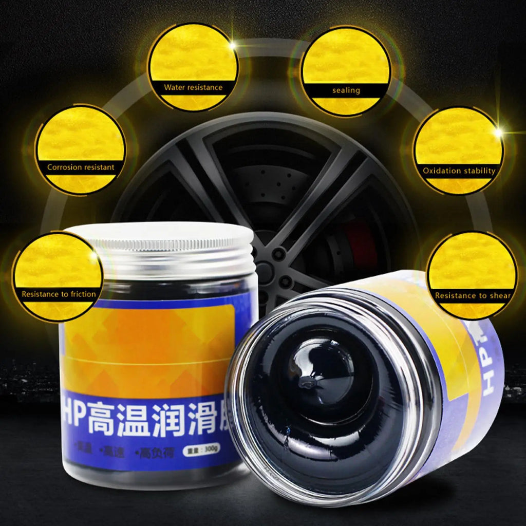 Trailer Bearing Grease 300g | Multi-Purpose Truck & Gear Lube Bearing Grease Axl