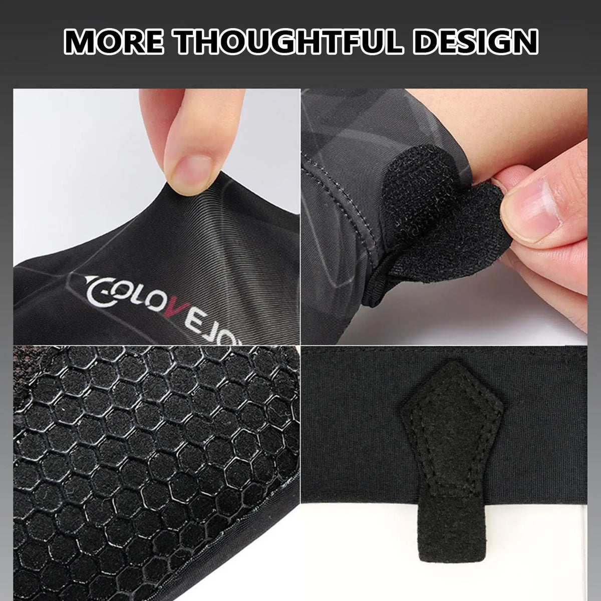 Fingerless Billiard Pool Glove – Non-Slip 3-Finger Cue Glove Billiard Cue Glove Axl
