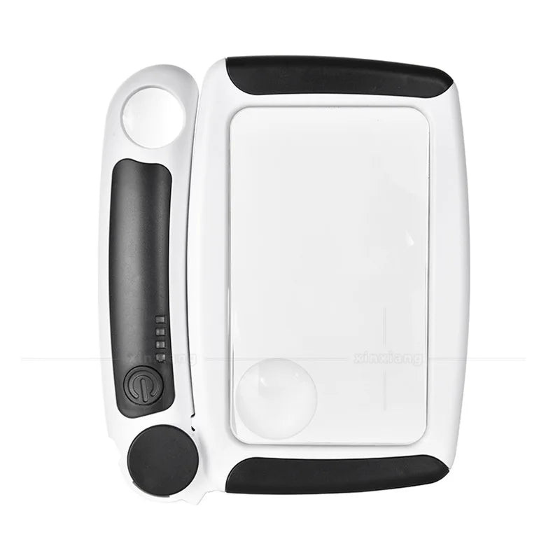 Rechargeable Magnifying Glass 5X 20X – 20 LED Loupe Magnifier LED Magnifier Loupe Axl