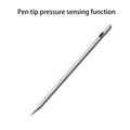 iPad Stylus Pen – LED Indicator, Palm Rejection, Magnetic iPad Stylus Pen Axl white-Upgraded versi