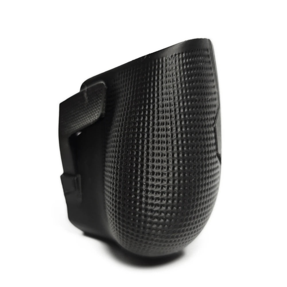 ROG Ally X Ergonomic Grip Handle – PLA+ 3D Printed Black Console Grip Handle Axl