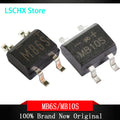 3000pcs SOP-4 SMD Bridge Rectifier MB1S MB2S MB4S MB6S MB8S MB10S Bridge Rectifier Axl MB8S