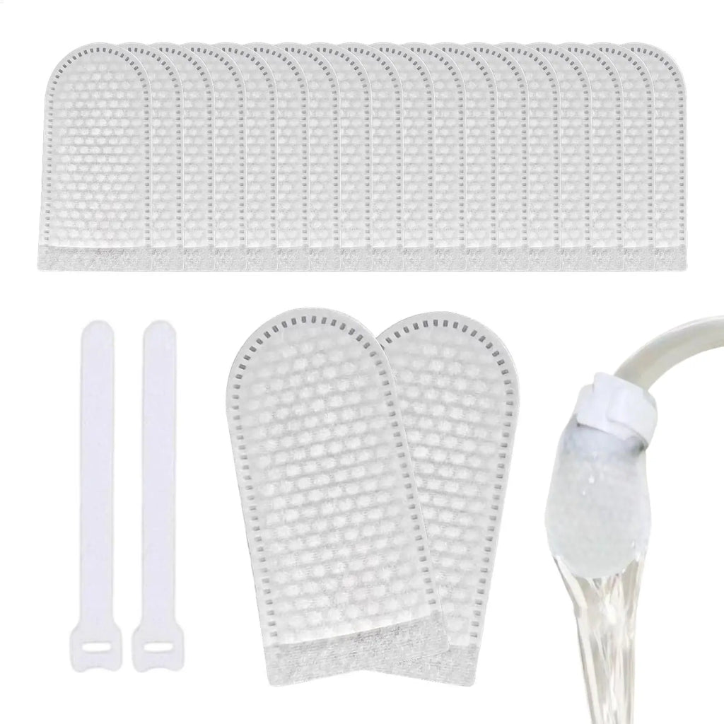 Universal Faucet Filter Cotton Bag – Kitchen & Bathroom Faucet Water Filter Axl