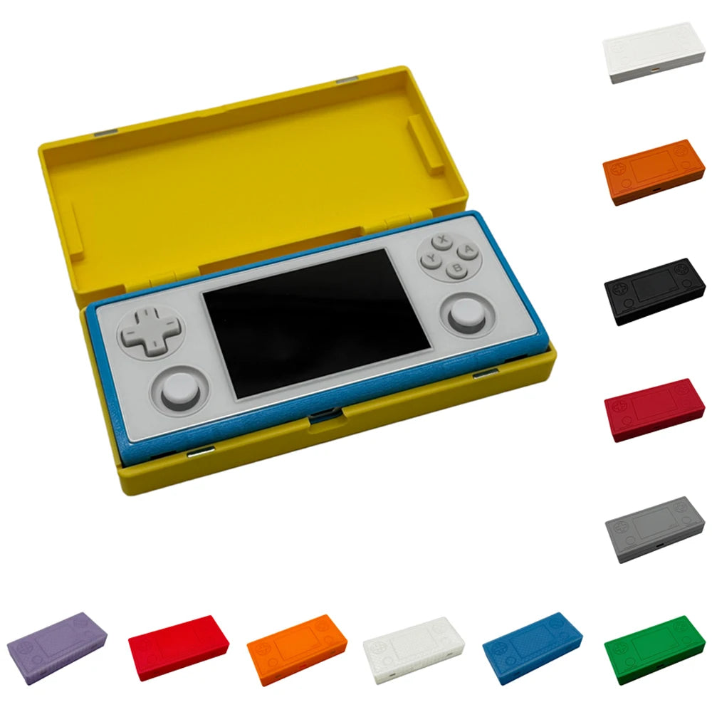 AYANEO MICRO 2 Magnetic Storage Case – Protective Travel Box Game Console Case Axl