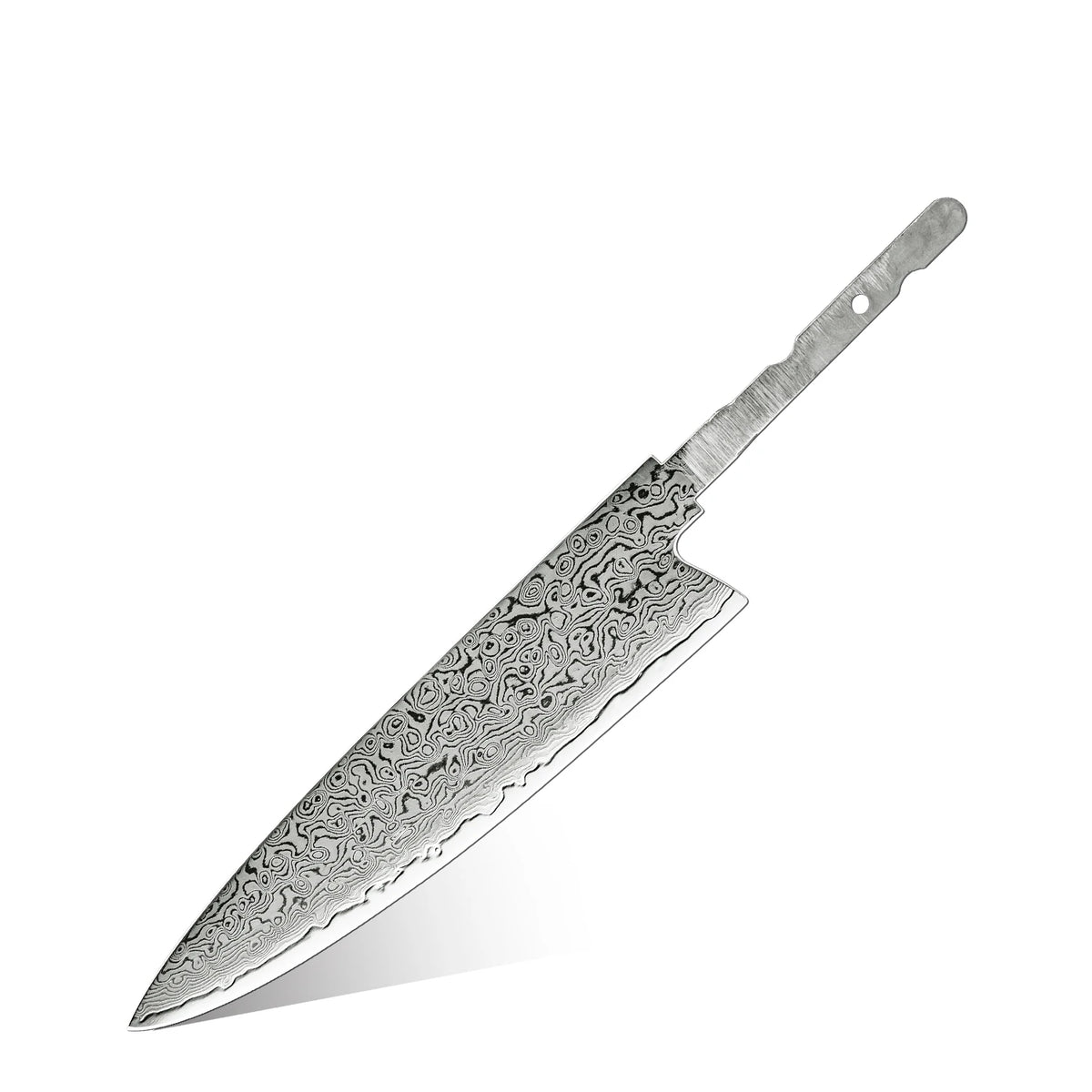 Grandsharp 67-Layer Damascus Steel DIY Knife Blades 1–5 PCS Damascus Knife Blade Axl Utility knife Blade