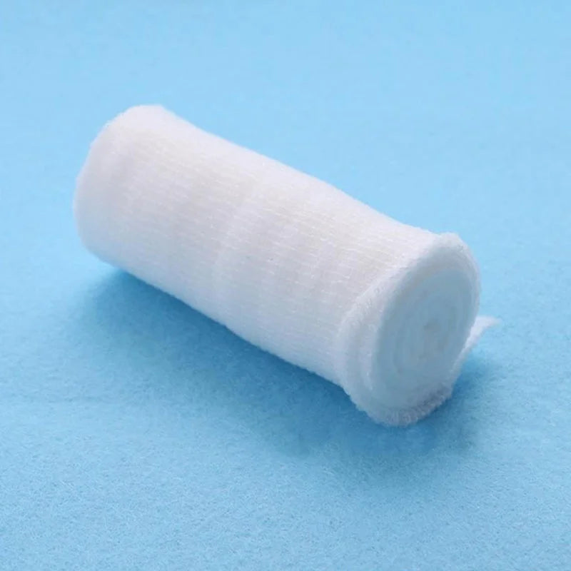 5-Roll PBT Gauze Bandage – Athletic Finger & Joint Wrap Tape Athletic Bandage Tape Axl