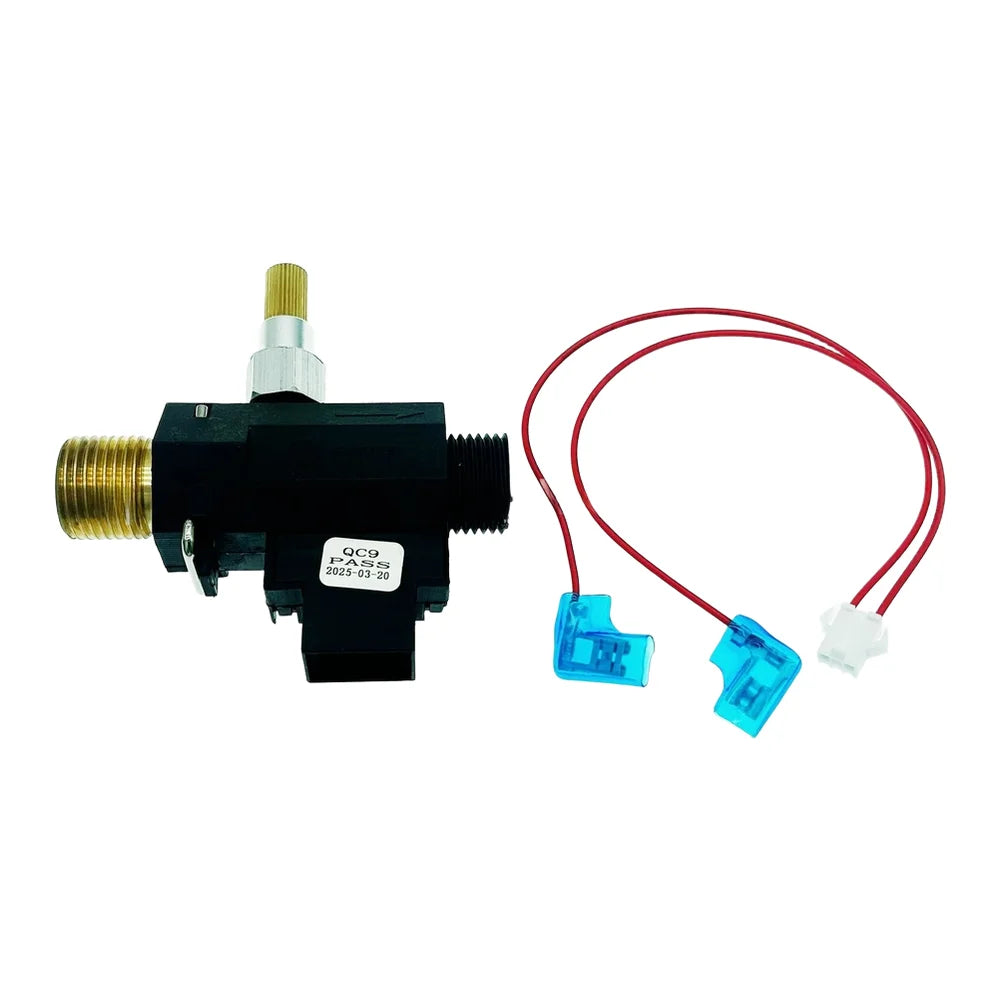 Flow Control Device & Pressure Relief Valve for Gas Water Heaters Water Heater Flow Switch Axl