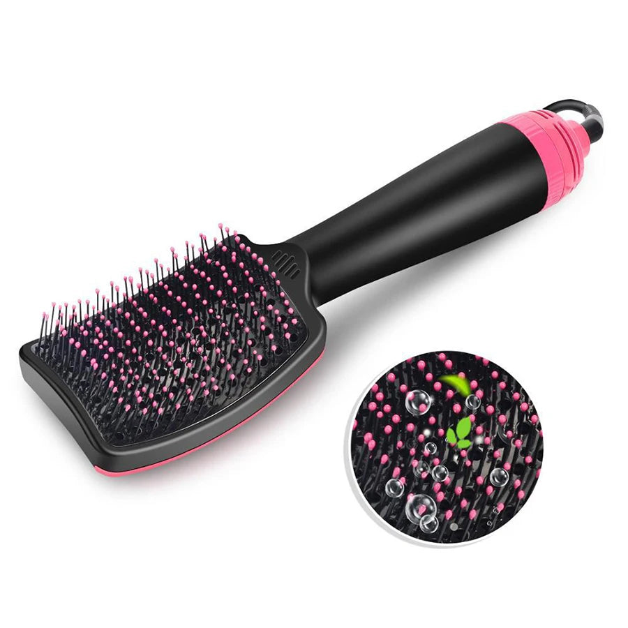 LISAPRO 2-in-1 Hot Air Brush – Dryer, Volumizer & Styler Hot Air Brush Axl