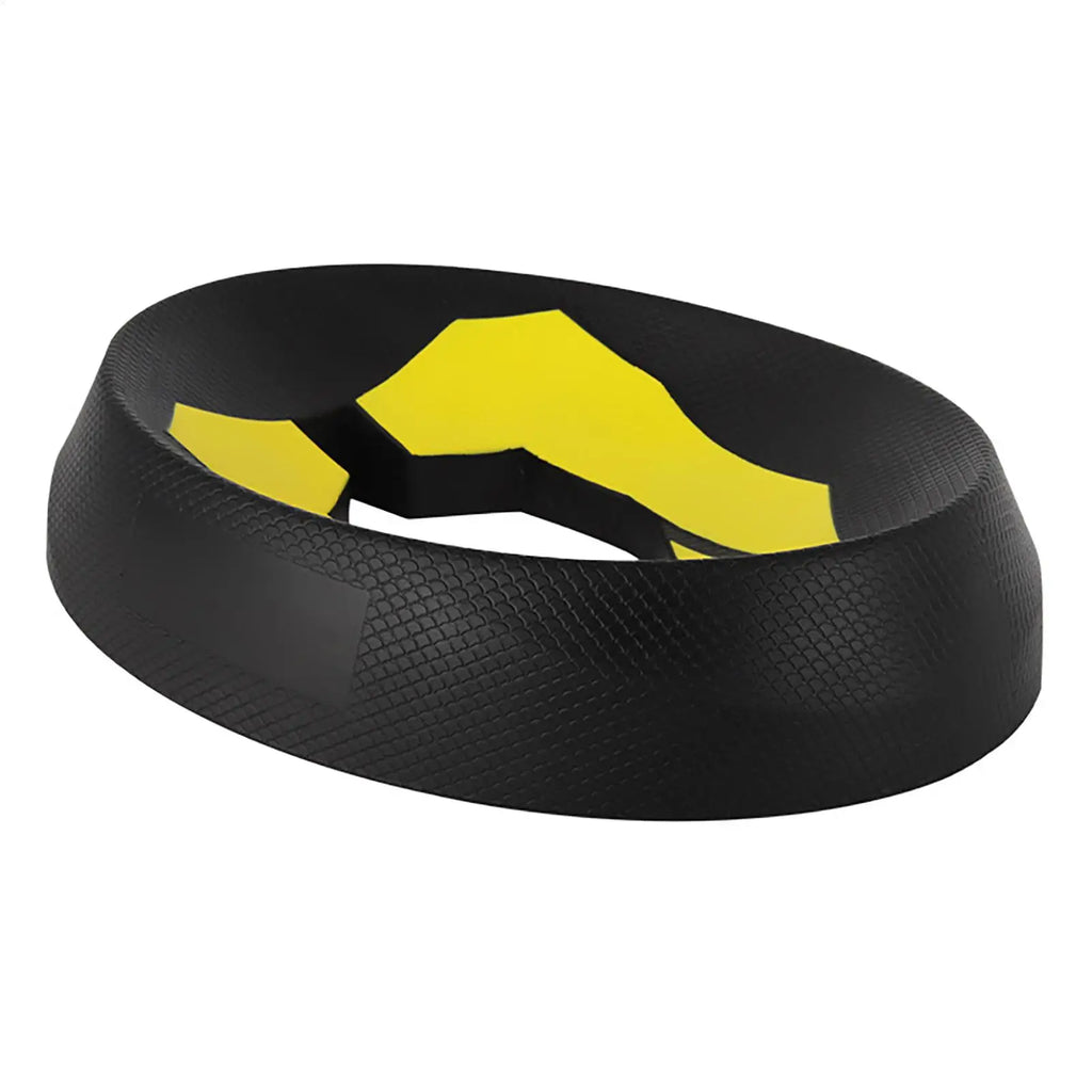Motorcycle Helmet Support Donut Ring & Service Pad – PU Helmet Accessory Pad Axl