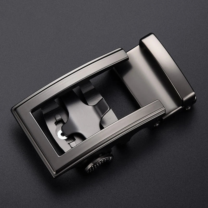 Zinc Alloy Automatic Belt Buckle – Korean Style Replacement Belt Buckle Axl A2
