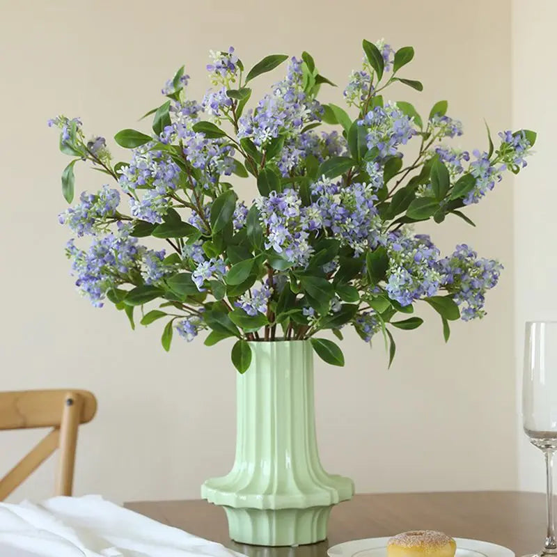 Artificial Murraya Silk Flower Branch – Wedding & Home Decor Artificial Silk Flowers Axl