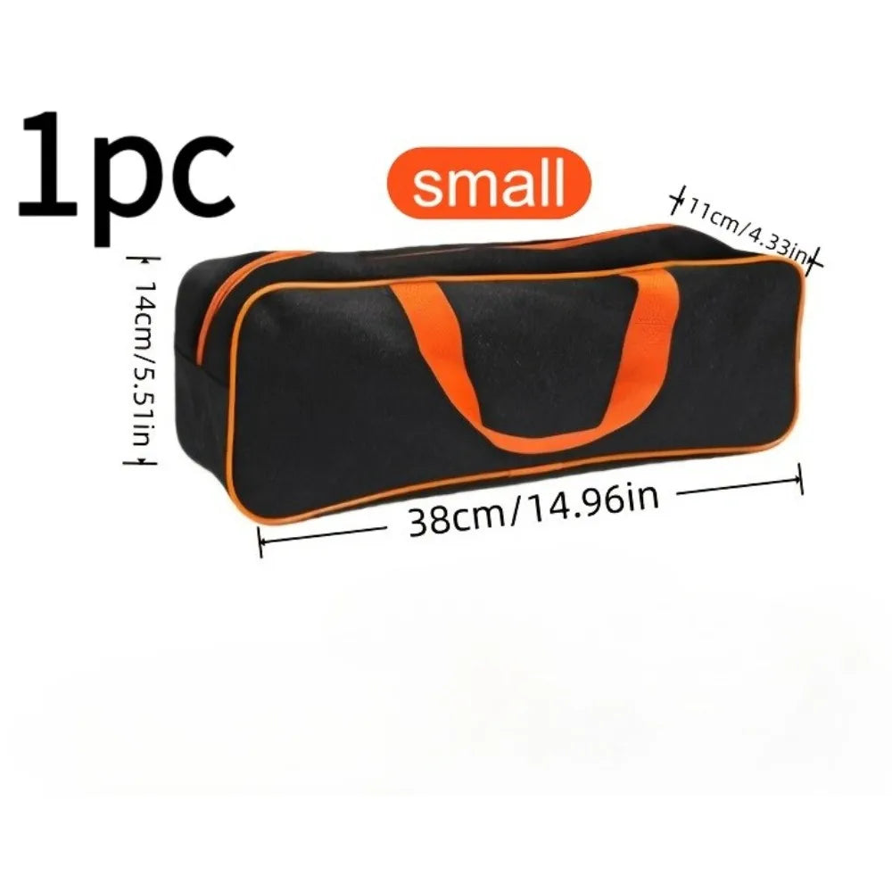Vehicle-Mounted Tool Bag – Zippered Oxford Organizer, 2 Sizes Vehicle Tool Bag Axl S-1PC