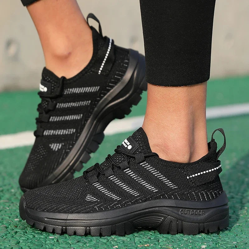 AZGB Women's Breathable Anti-Slip Vulcanized Sneakers Women's Sneakers Axl