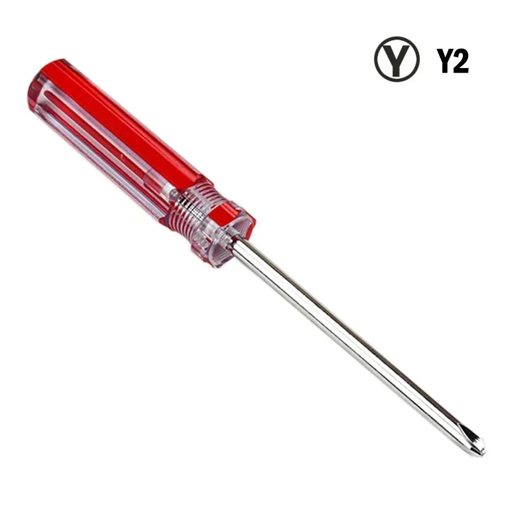Special Shaped Magnetic Screwdriver – U2.6 Y1 Y2 Triangle Tool Specialty Screwdriver Axl Y2 China Mainland