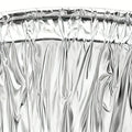 50-Pack Reusable Aluminum Foil Food Covers – Elastic Insulation Lids Food Insulation Covers Axl Default Title