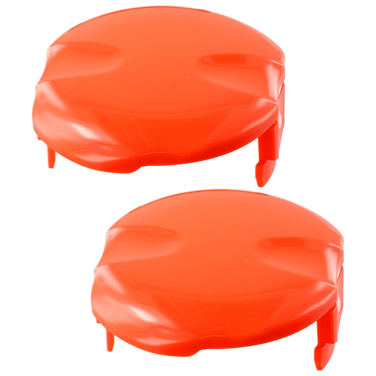 Spool Cap Set for SmallCut 300 – Fits 8845, 8844, 9824, 9826 Trimmer Spool Cap Axl