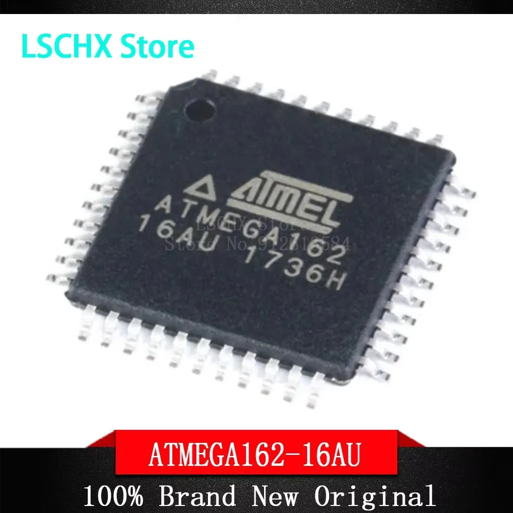 2pcs ATMEGA32 / ATMEGA16 / ATMEGA32U4 AVR Microcontroller ICs Microcontroller IC Axl