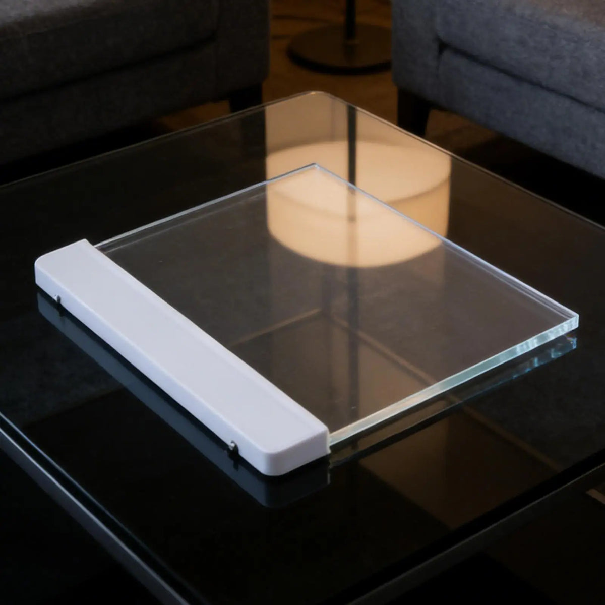 LED Flat Book Light – Portable Page Illuminator for Night Reading LED Book Light Axl