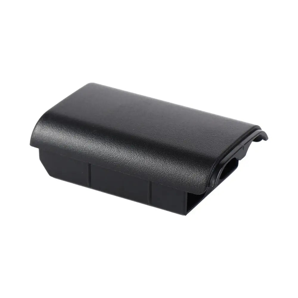 Xbox 360 Controller AA Battery Pack Cover Replacement Case Controller Battery Cover Axl Black