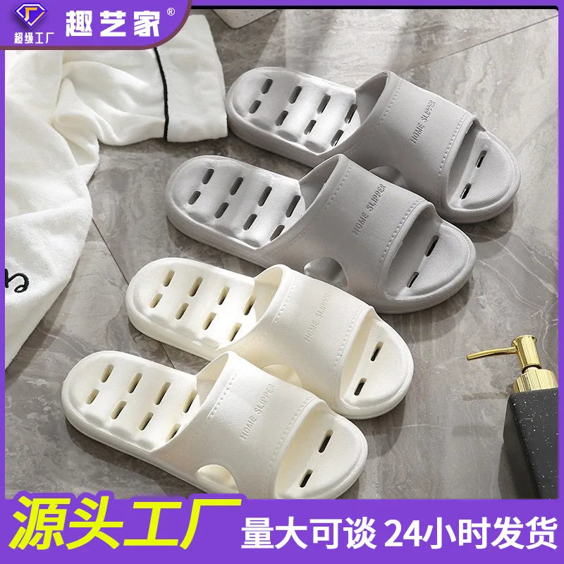 Non-Slip Waterproof House Slippers – EVA Sandals for Men & Women House Slippers Axl