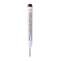 Deep Hole Long Needle Marker Pen – Waterproof 20mm Tip Deep Hole Marker Pen Axl Black