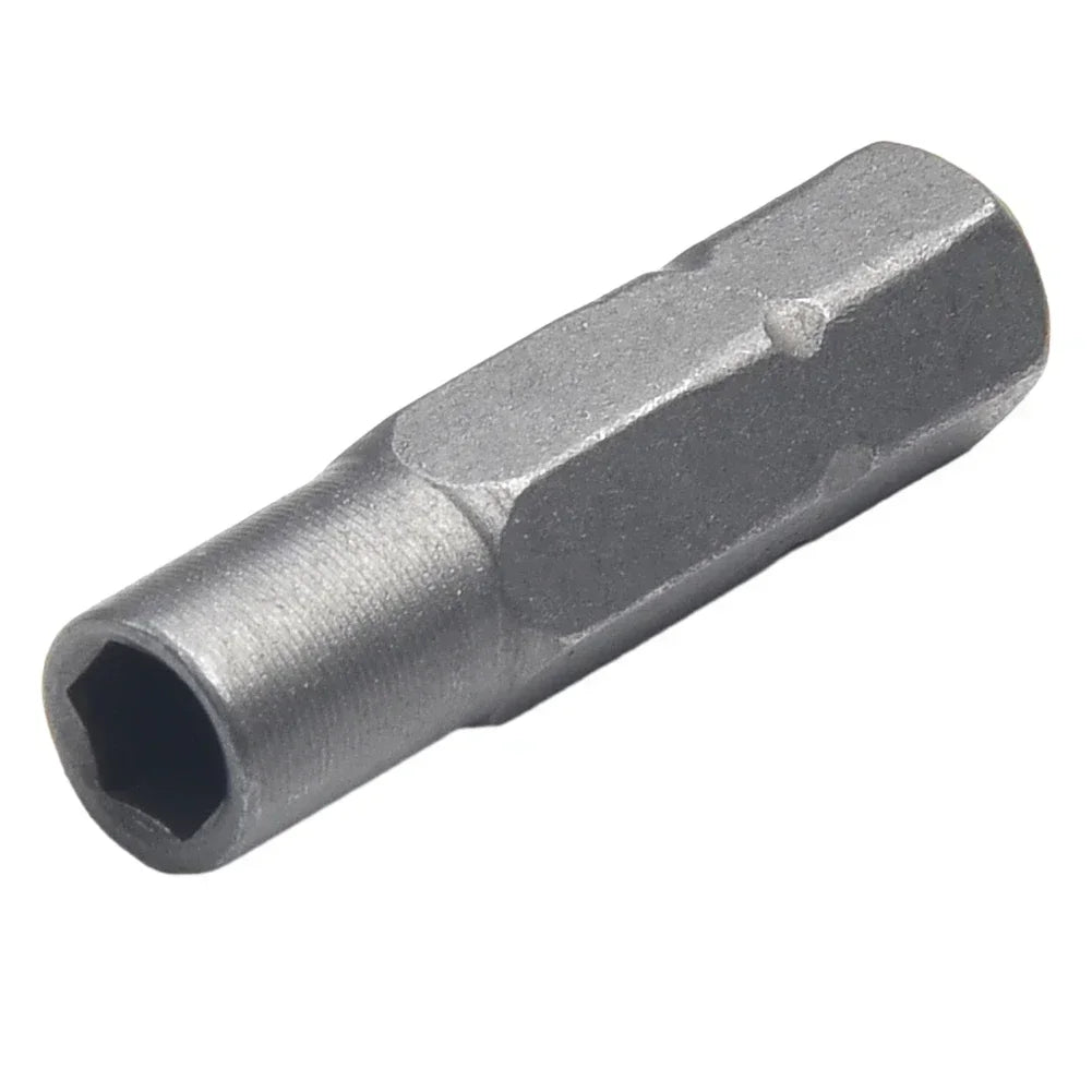 2-Pack 1/4" Insert Bit Adapter – Magnetic 4mm Hex Shank Holder Bit Adapter Axl