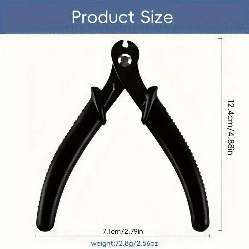 Memory Wire Cutting Plier – Beading & Jewelry Craft Tool Jewelry Wire Cutter Axl