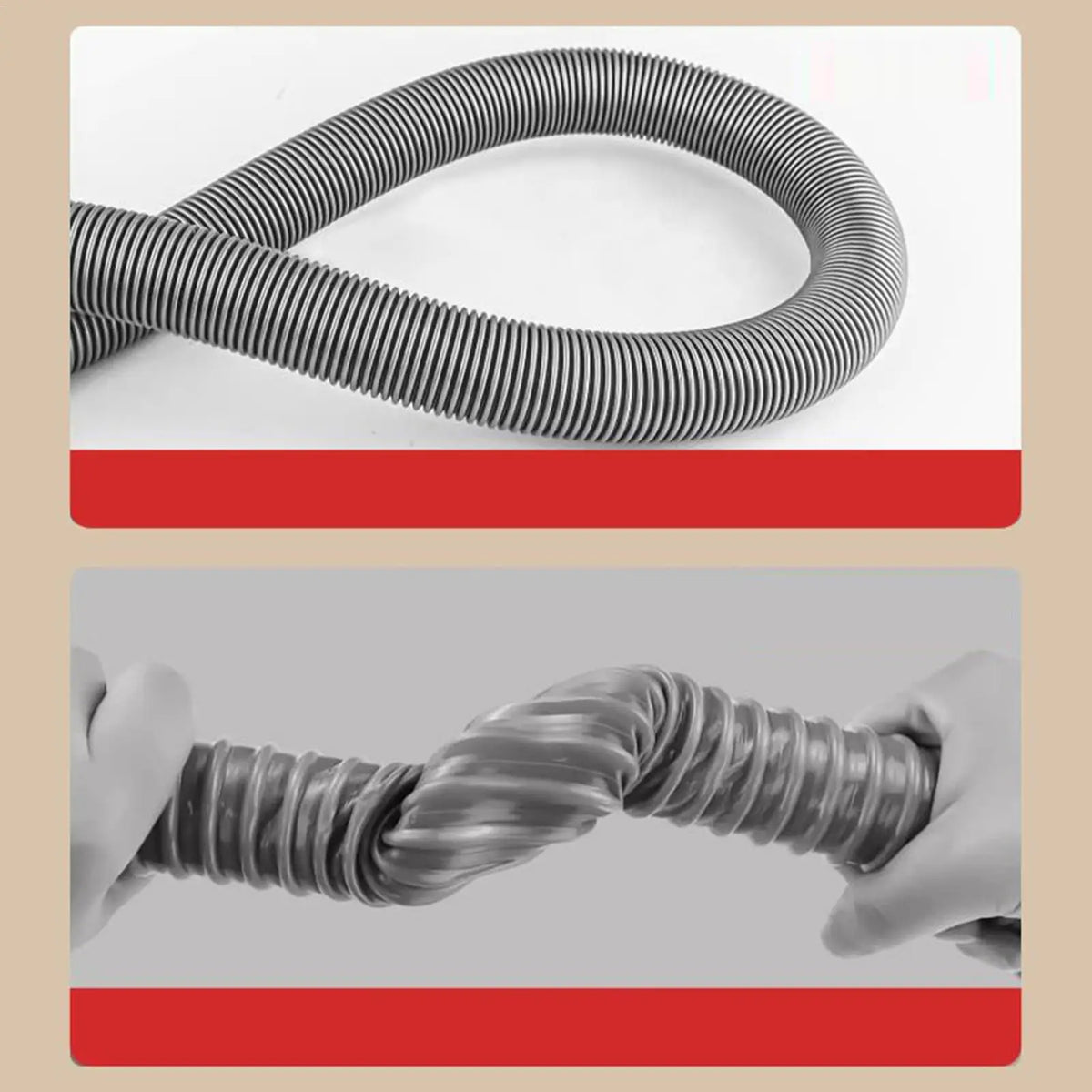 RV Sewer Hose Kit – Adjustable Drain Extension Pipe for Camping RV Sewer Hose Kit Axl