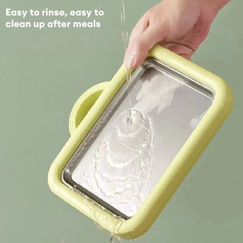 DIY Rolled Ice Cream Maker Plate – Frozen Yogurt & Gelato Ice Cream Maker Axl