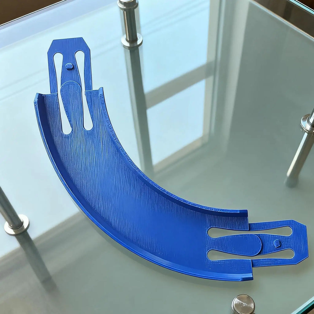 90° Race Car Track Corner Connector | Kids Racetrack Toy Racetrack Toy Connector Axl