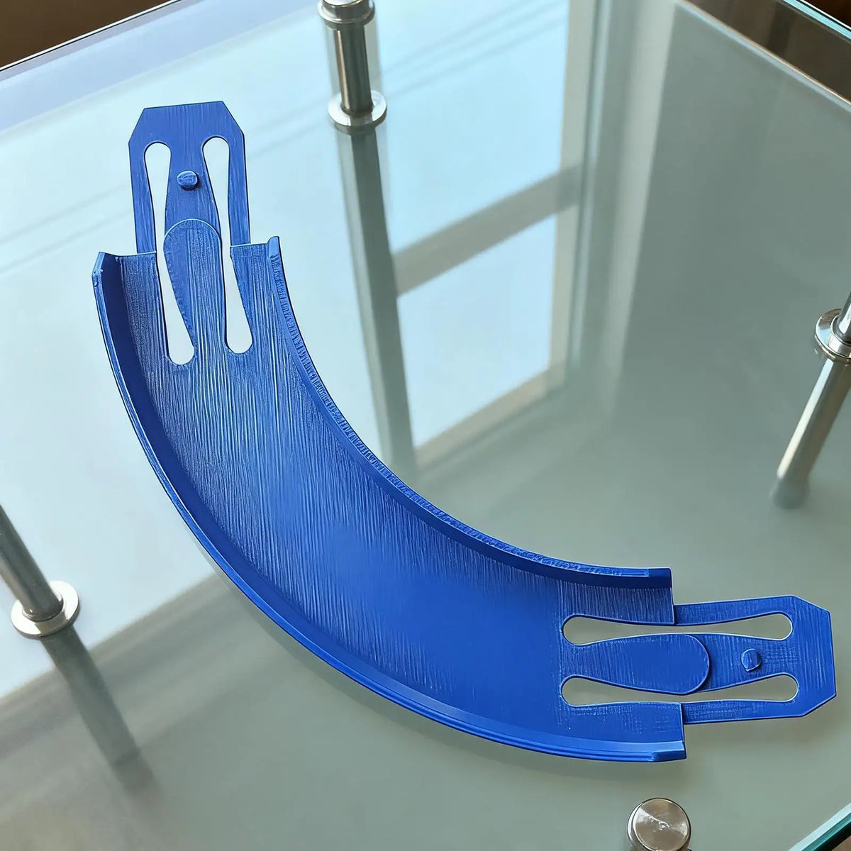 90° Race Car Track Corner Connector | Kids Racetrack Toy Racetrack Toy Connector Axl