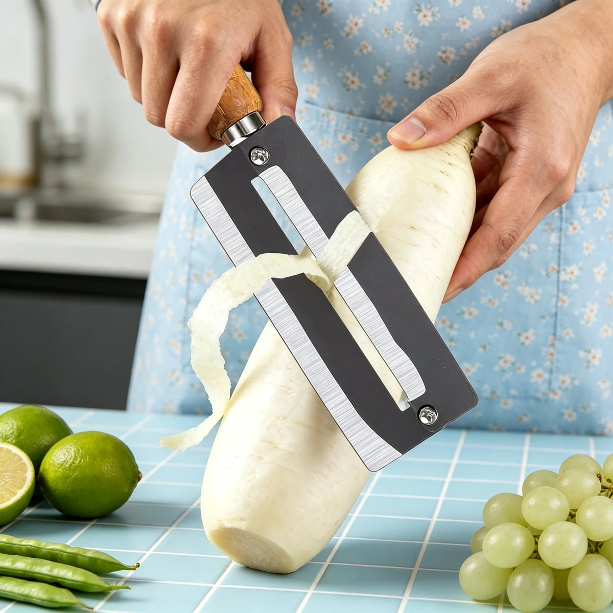 5-Piece Stainless Steel Vegetable Fruit Peeler Set | Kitchen Kitchen Peeler Set Axl