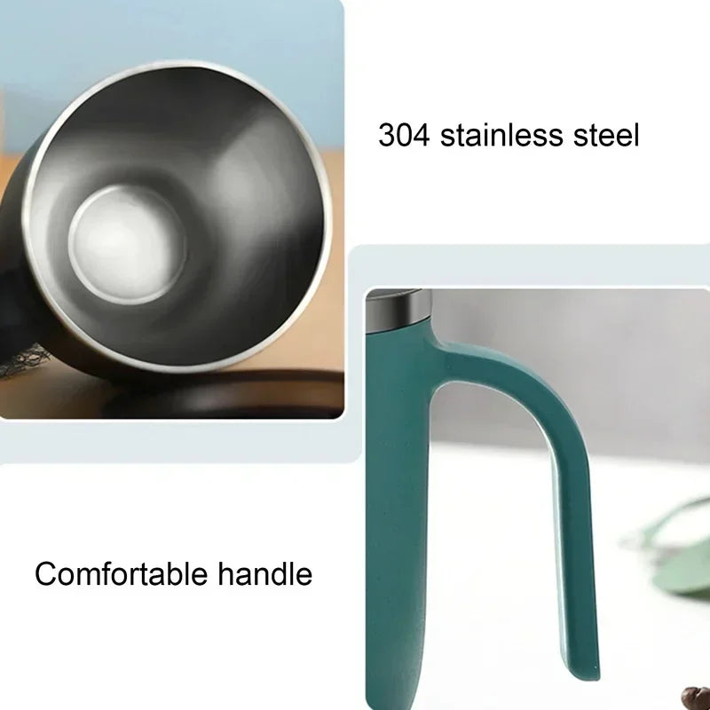 Stainless Steel Insulated Travel Mug – Large Capacity Coffee Cup Insulated Travel Mug Axl