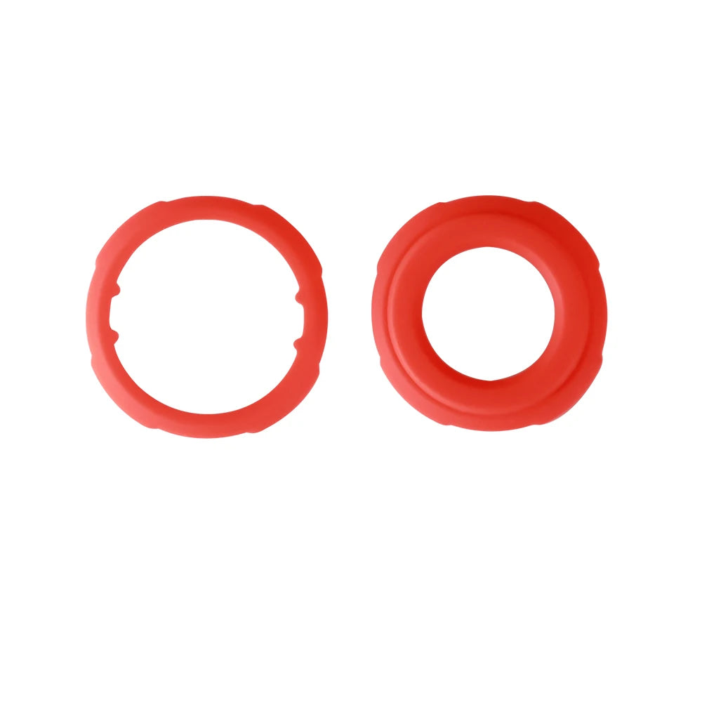 Silicone Case for Moondrop × Wuthering Waves U.C.T.S. OWS Headset Headset Silicone Case Axl Red