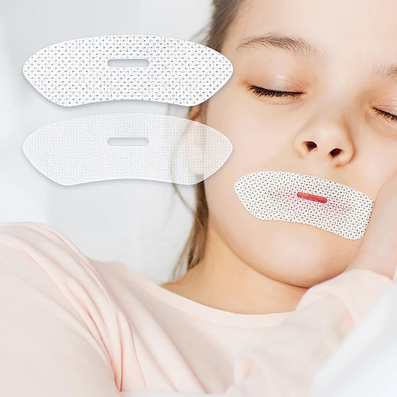 30-Pack Mouth Breathing Sleep Strips – Nasal Breathing Tape Sleep Breathing Strips Axl
