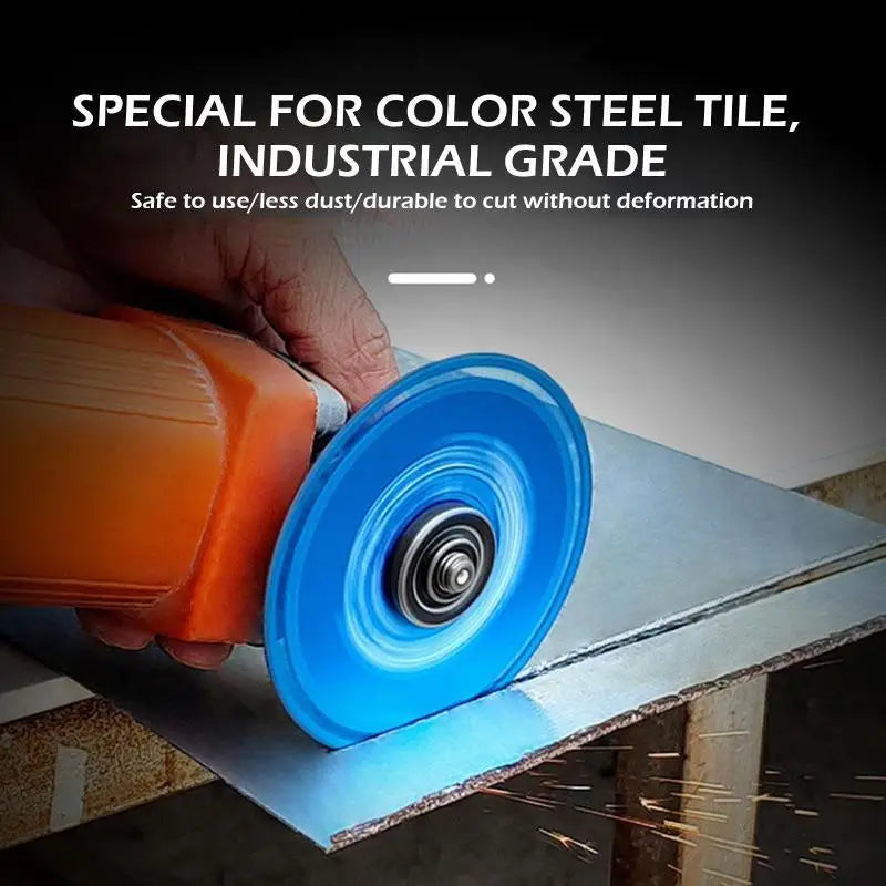 100mm Ultra-Thin Cutting Disc for Angle Grinder – Tile & Glass Angle Grinder Disc Axl