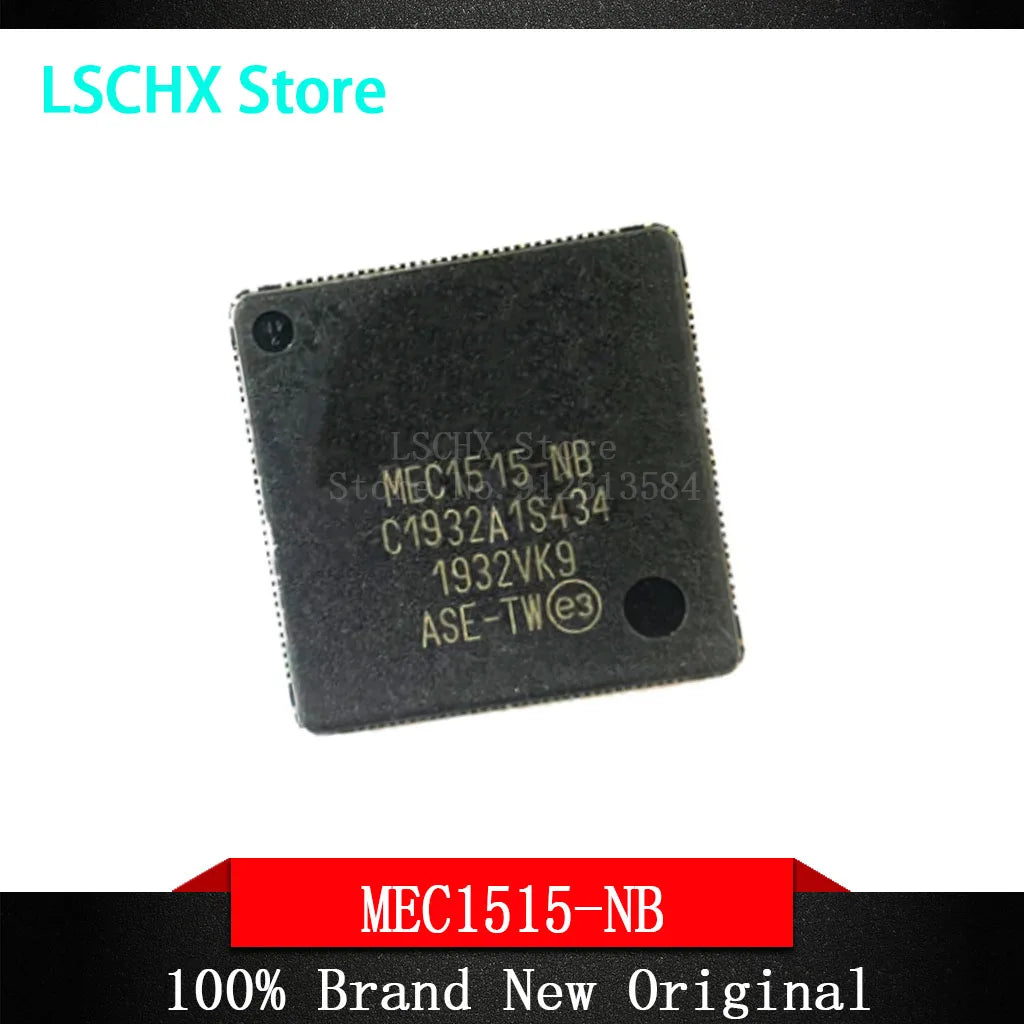 MEC1515-NB QFN-132 Chipset – 100% New Embedded Controller IC Embedded Controller IC Axl